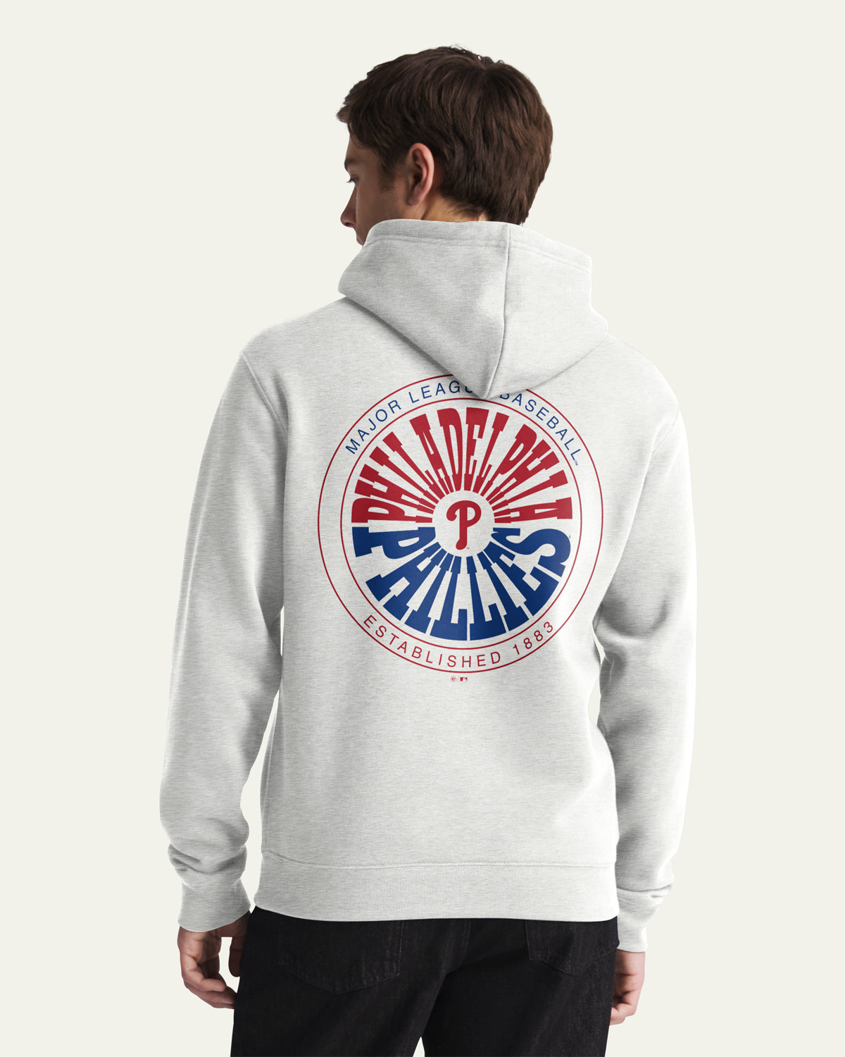 47-everyday-philadelphia-phillies-hoodie-relay-grey-fleece image 1