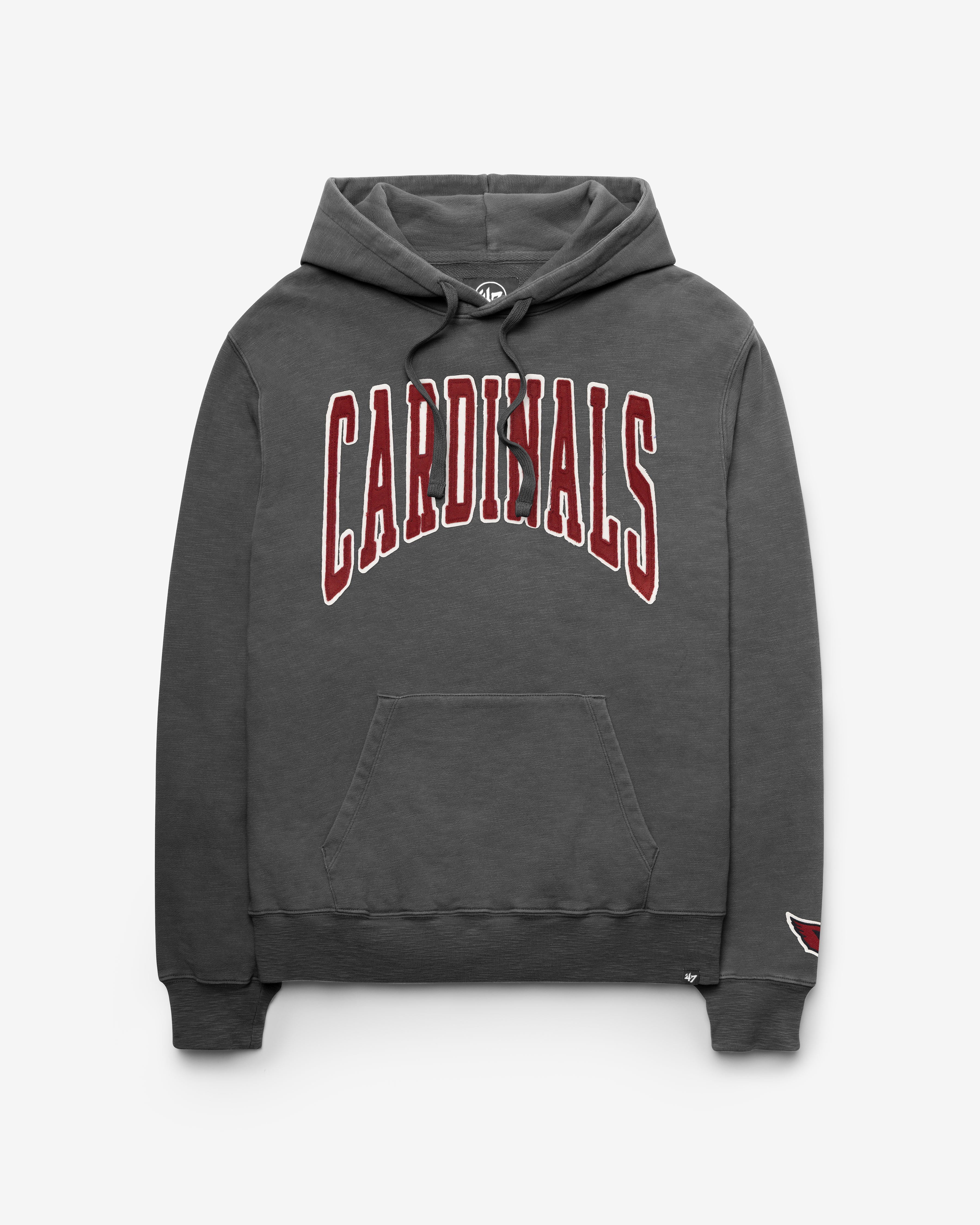 47-headline-crew-groton-hoodie-cardinals-coal image 1