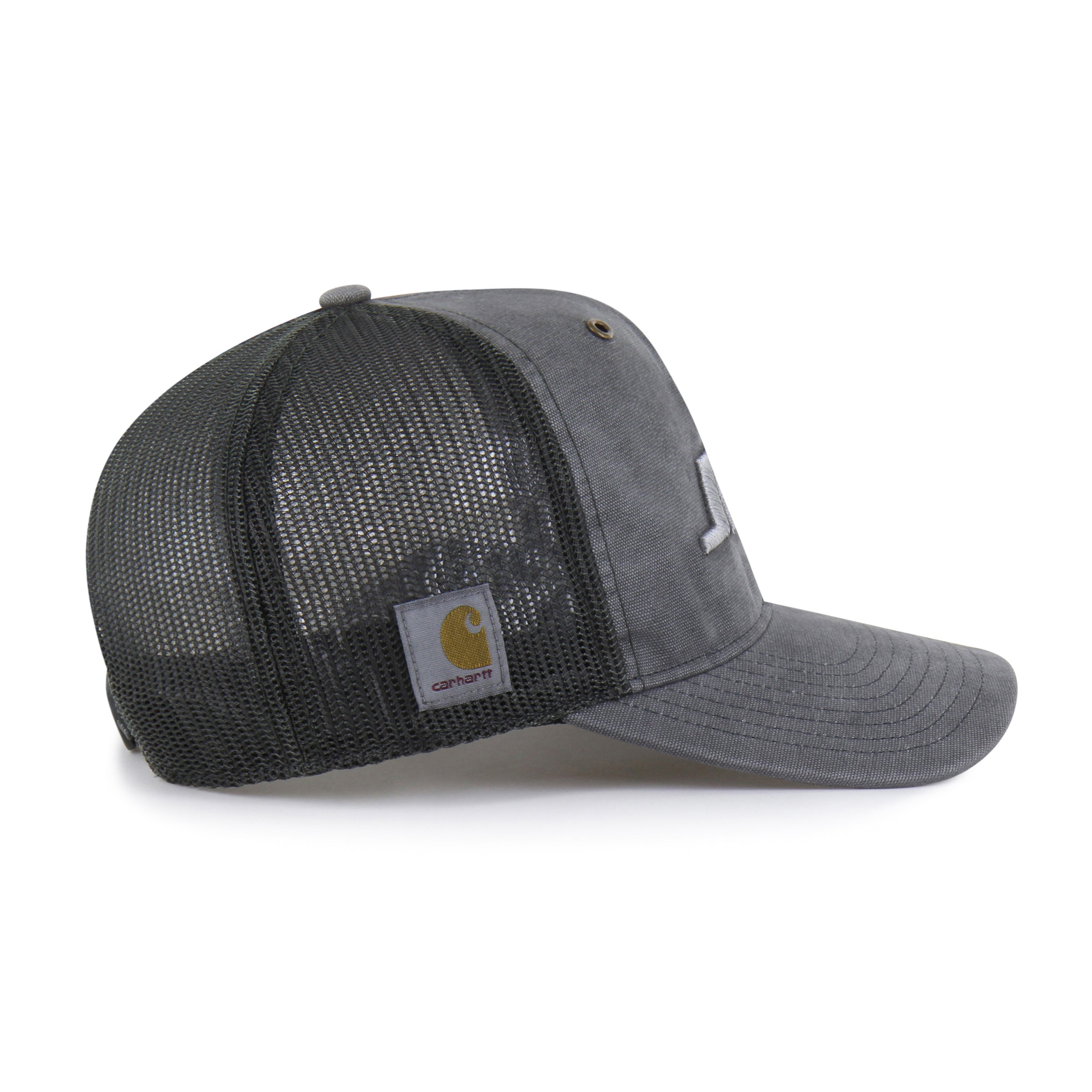 47-trucker-new-york-jets-cap-carhartt-shadow-snapback image 2