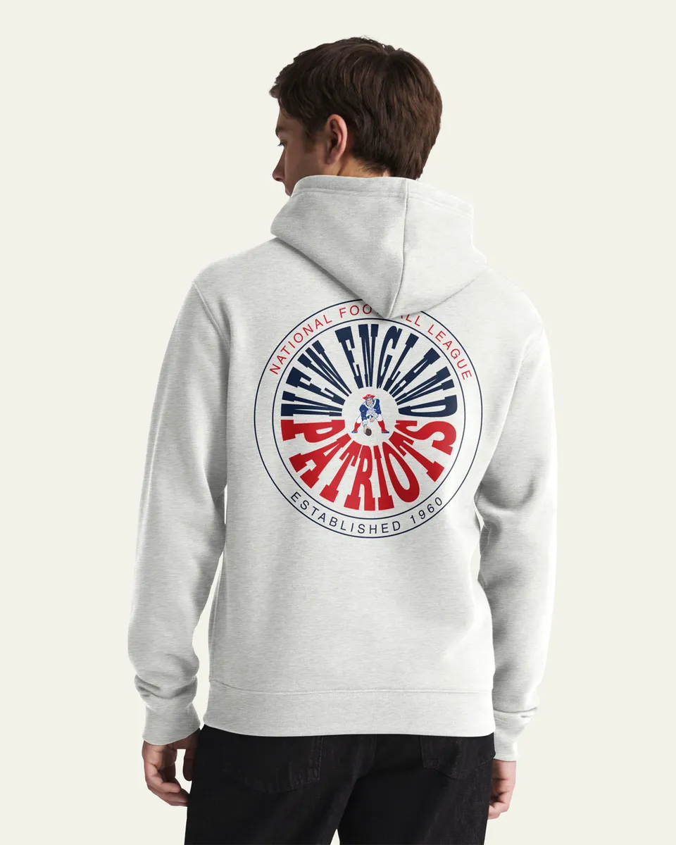 47-headline-crew-patriots-historic-warpstyle-hoodie-grau image 1