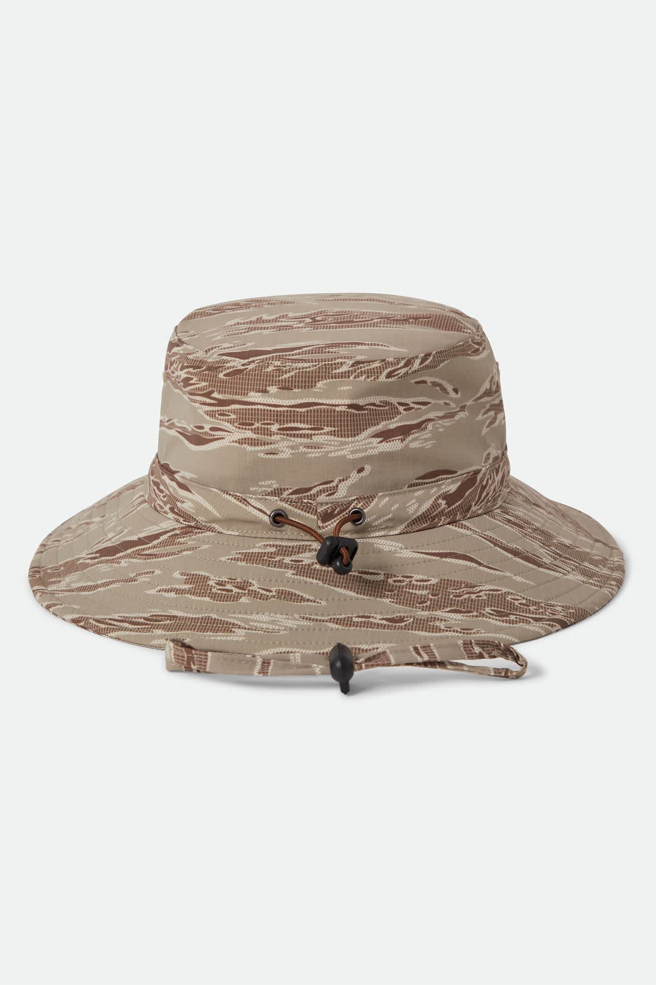 brixton-journey-boonie-hut-desert-tiger-camo image 8