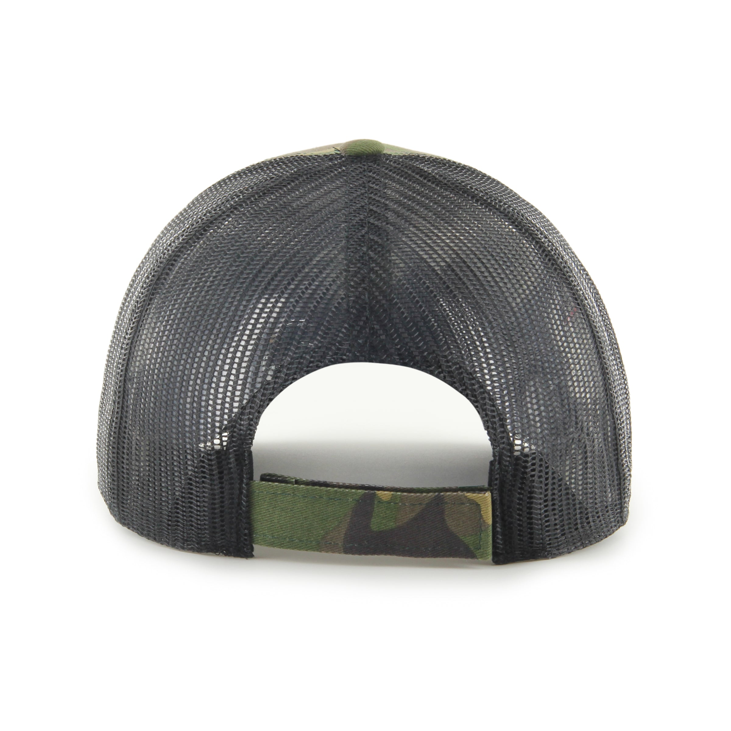 47-brand-trucker-minnesota-vikings-cap-camo-snapback-mesh image 2
