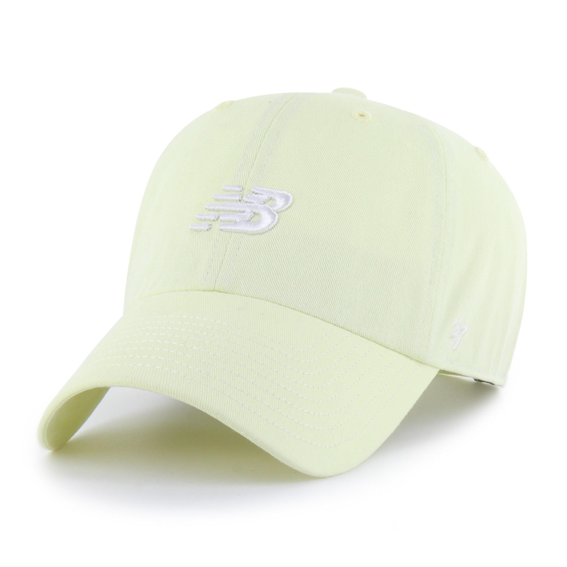 47-clean-up-new-balance-cap-fennel-seed-strapback image 1