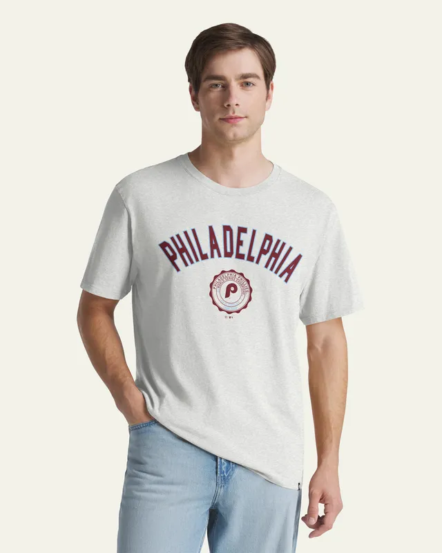 47-everyday-philadelphia-phillies-t-shirt-relay-grey image 1