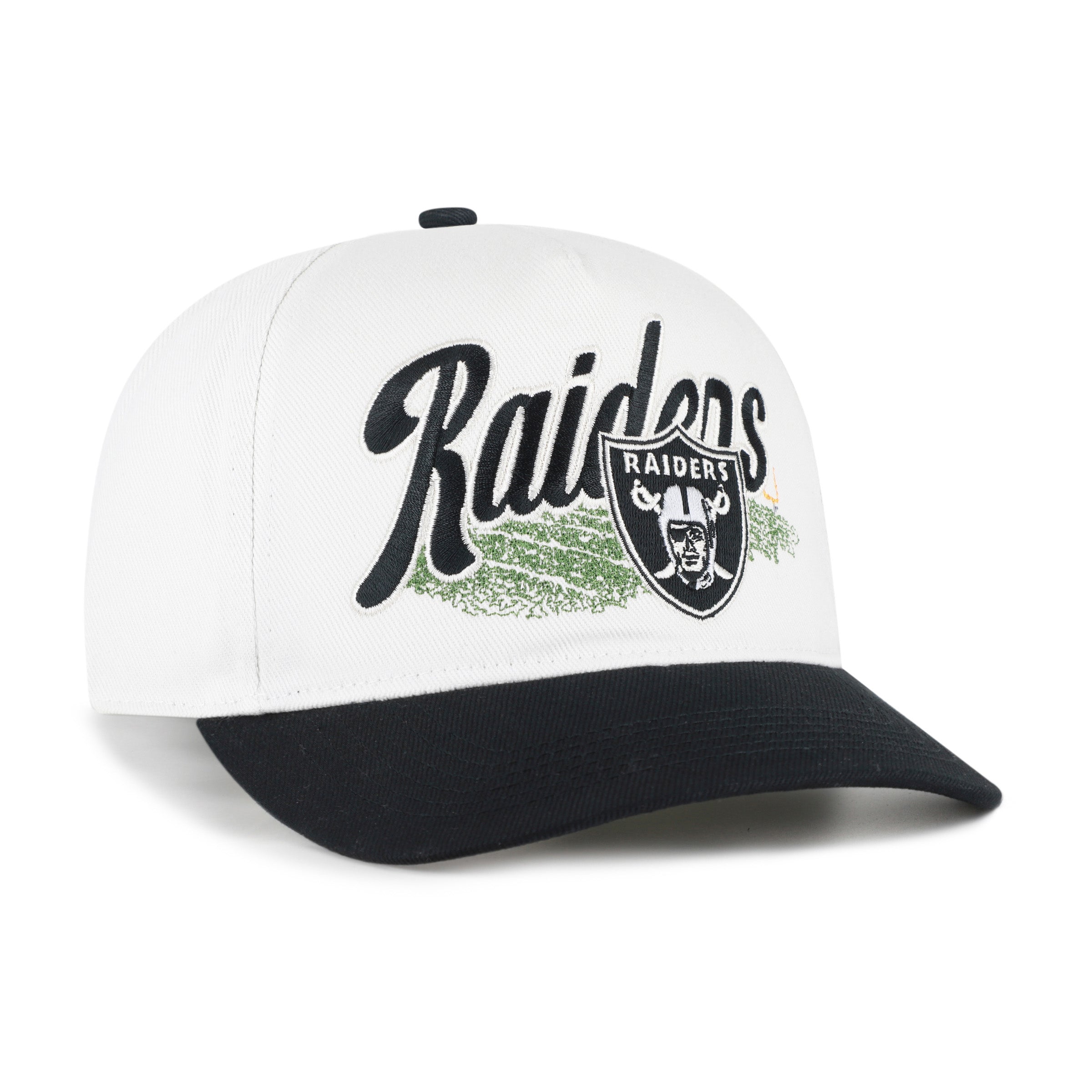 47-hitch-las-vegas-raiders-enfield-cap-sand-kinder image 3