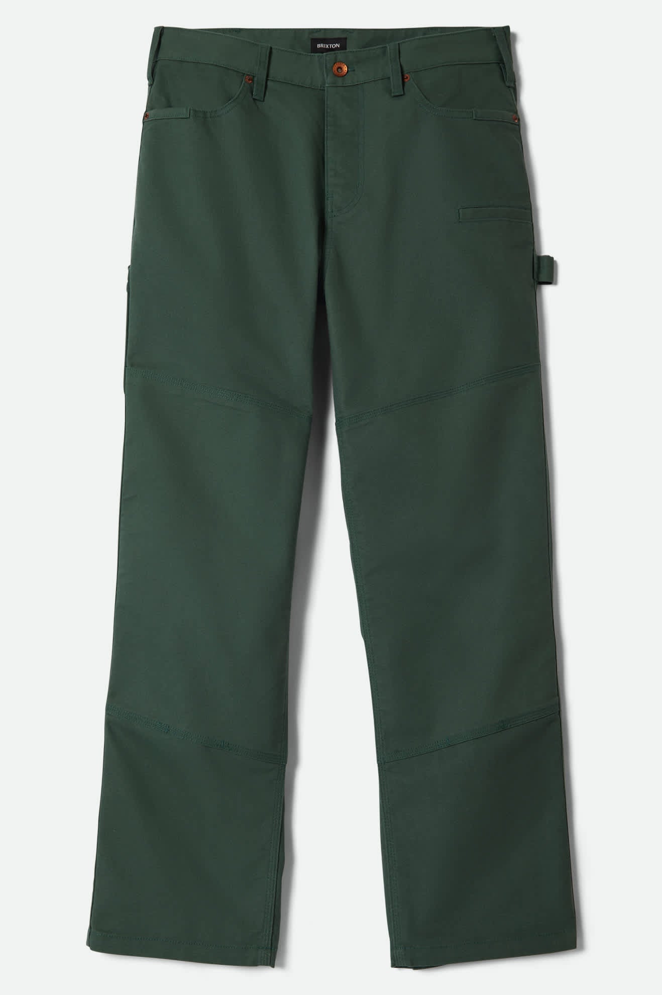brixton-builders-carpenter-hose-primary-green-stretch image 1