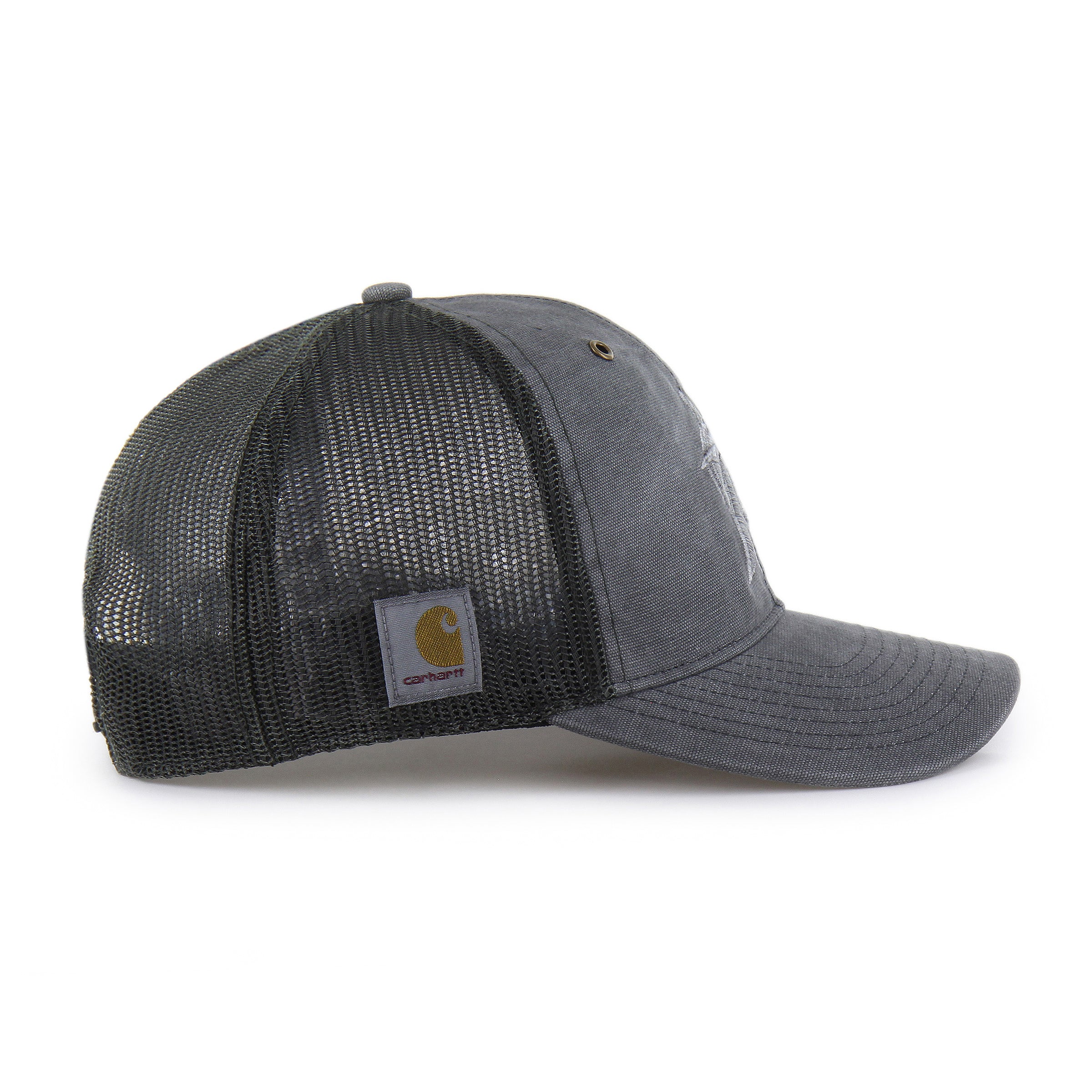 47-trucker-miami-marlins-carhartt-cap-schwarz-snapback image 2