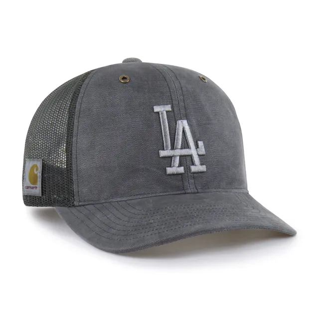 47-trucker-los-angeles-dodgers-carhartt-cap-schwarz-osf image 1