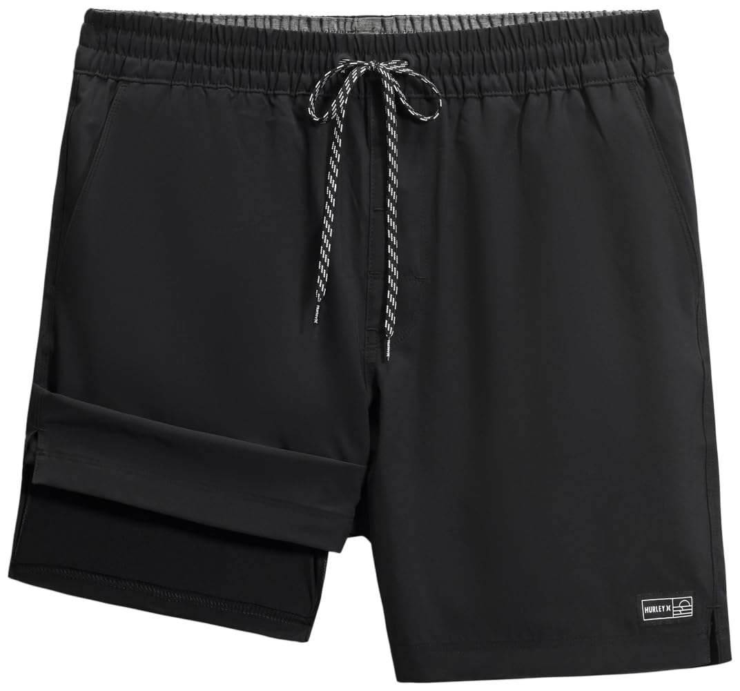 hurley-solid-volley-badehose-herren-gr-e-m image 5