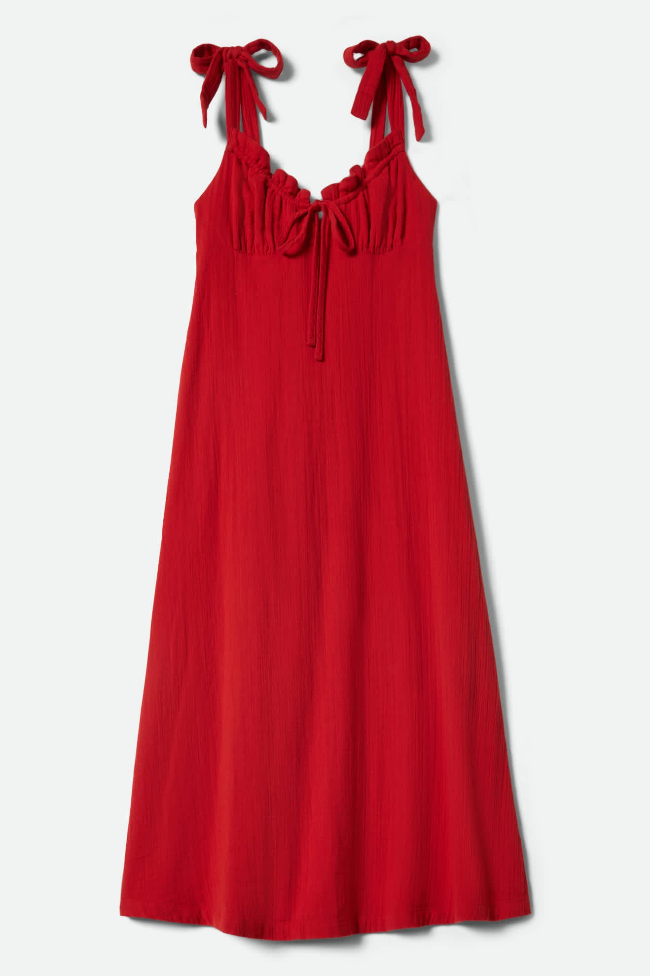 brixton-the-tie-dress-adrenaline-rush-baumwolle image 2