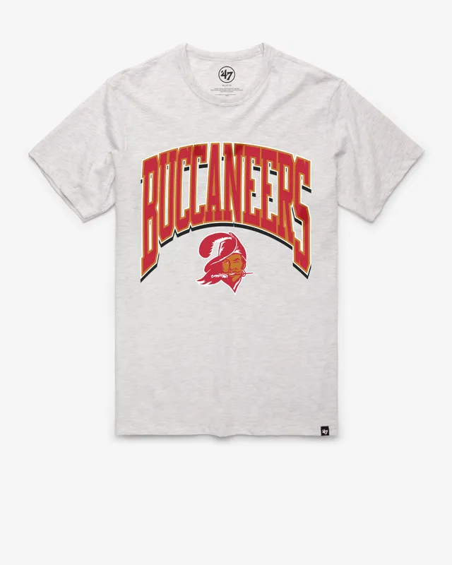 47-franklin-tampa-bay-buccaneers-t-shirt-relay-grey image 1