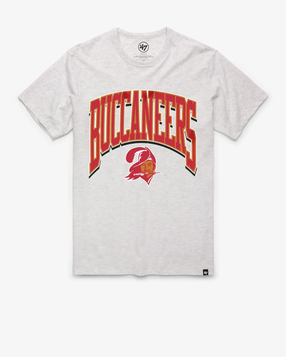 47-franklin-tampa-bay-buccaneers-t-shirt-relay-grey image 1
