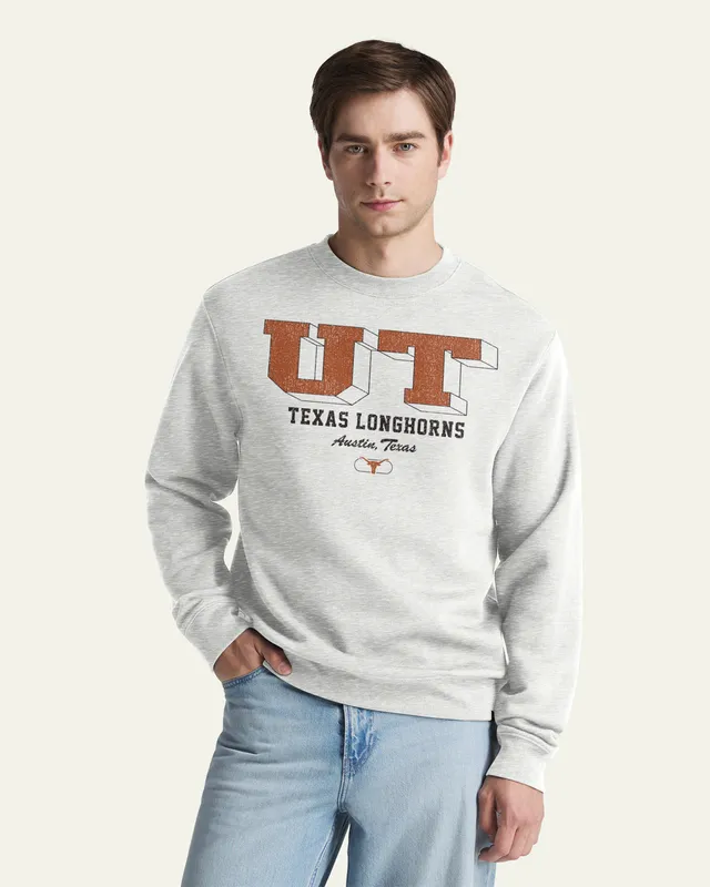 47-headline-crew-texas-longhorns-standing-tall-crew-relay-grey image 1
