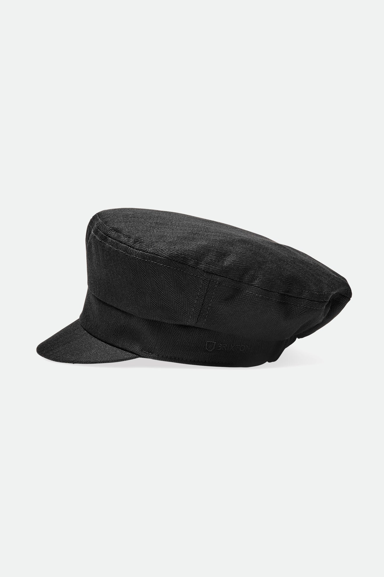 brixton-baby-fiddler-cap-black-fisherman image 5