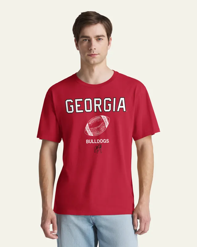 47-everyday-georgia-bulldogs-t-shirt-rot-herren image 1