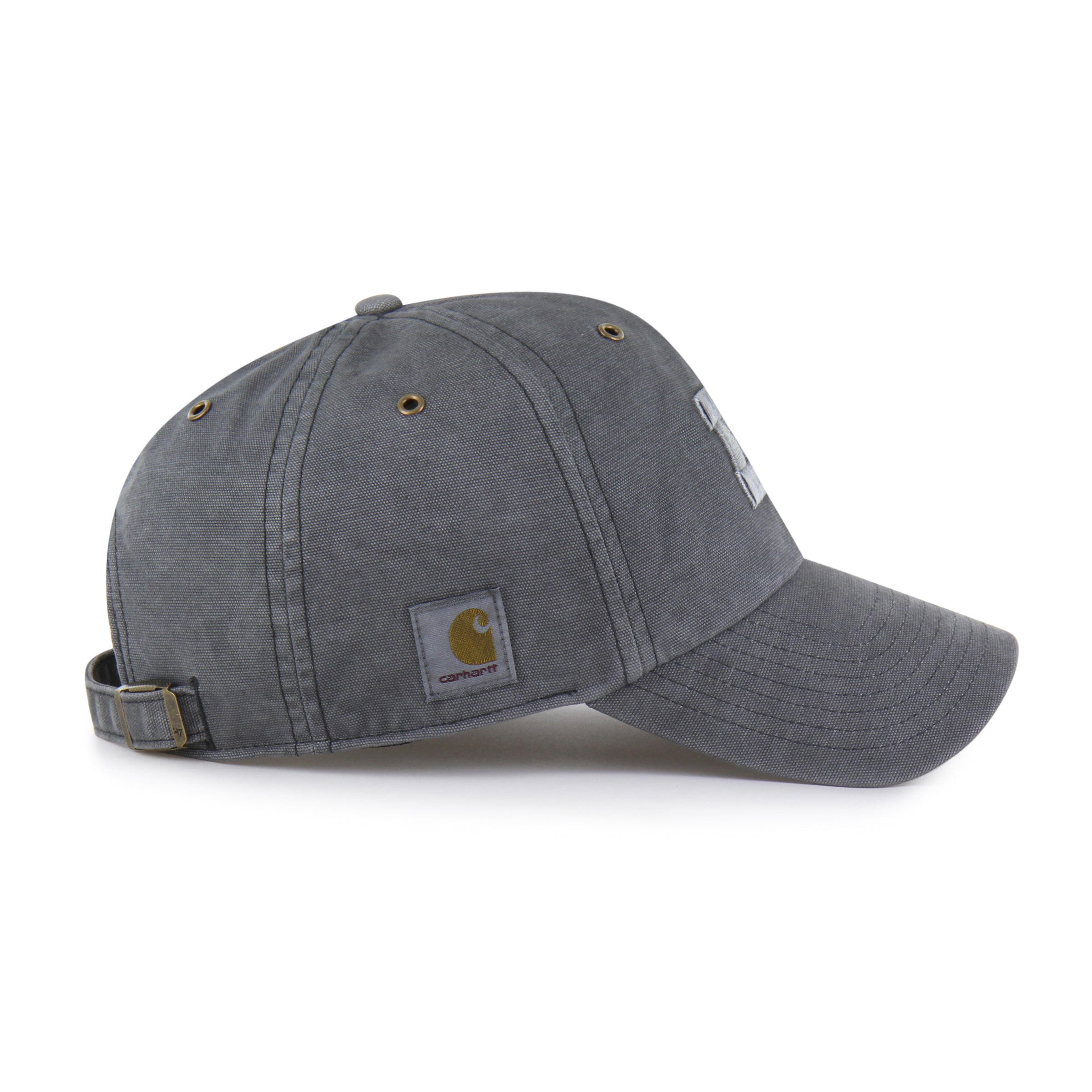 47-brand-michigan-wolverines-clean-up-cap-shadow image 2