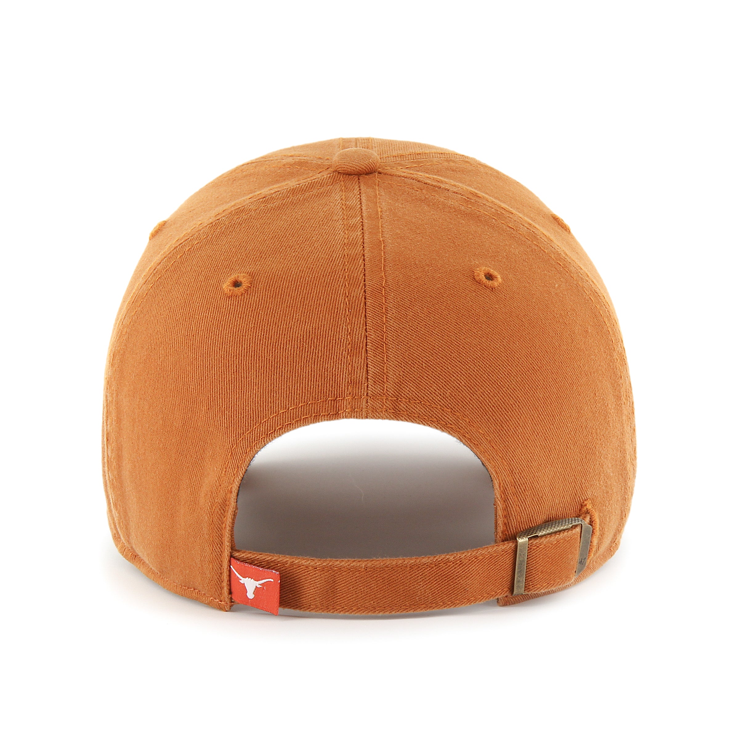 47-clean-up-texas-longhorns-cap-burnt-orange-kids image 2