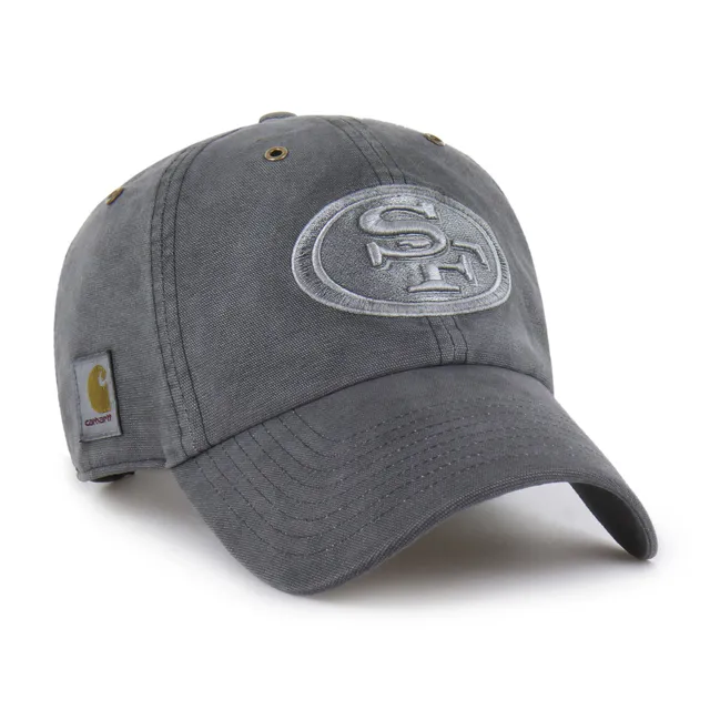 47-clean-up-san-francisco-49ers-cap-carhartt-schwarz image 1
