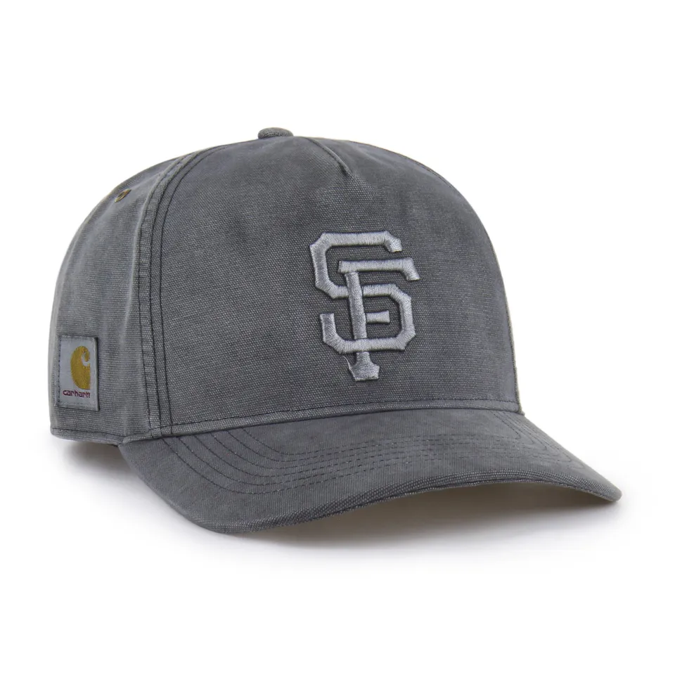 47-brand-47-hitch-giants-cap-snapback-carhartt-shadow image 1