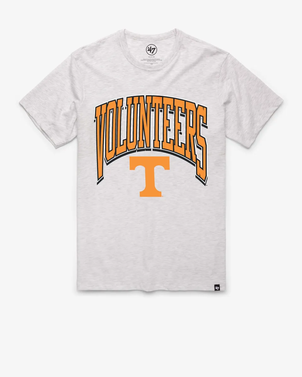 47-franklin-tennessee-volunteers-t-shirt-relay-grey image 1