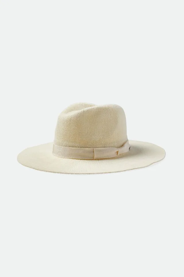 brixton-lyons-packable-hut-natural-baumwolle-reiset image 1