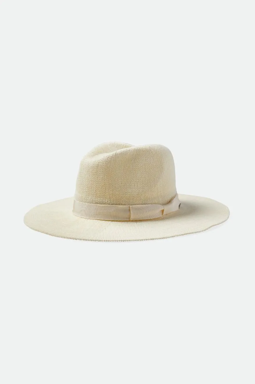 brixton-lyons-packable-hut-natural-baumwolle-reiset image 1