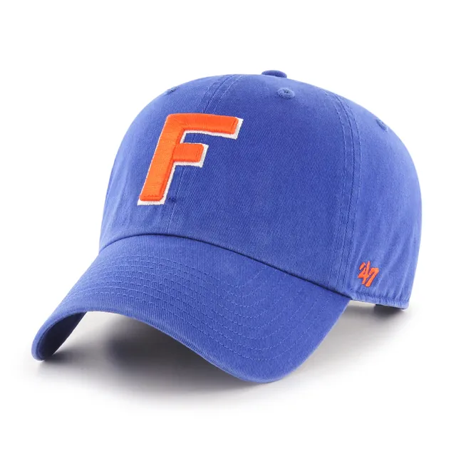 47-brand-clean-up-florida-gators-cap-royal-osf image 1