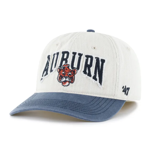47-franchise-auburn-tigers-fitted-cap-mojave-retro image 1