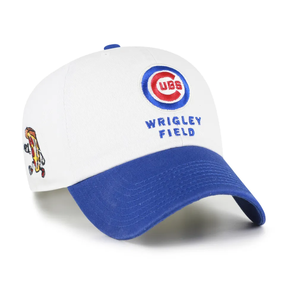 47-clean-up-bite-zone-baseball-cap-sandstone-cubs image 1