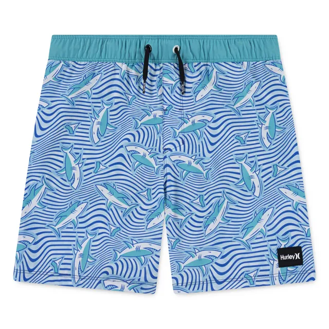 hurley-boardshorts-pull-on-jungen-8-10-jahre-schwimmhose image 1