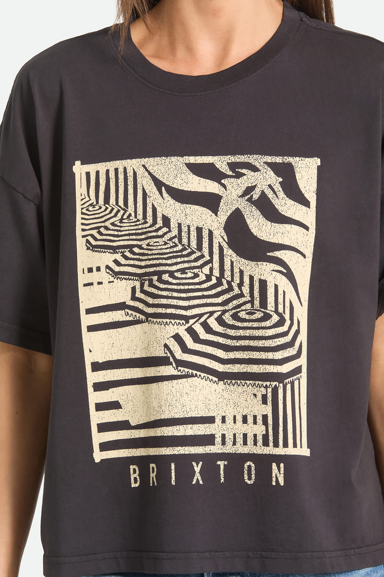 brixton-poolside-boxy-crew-t-shirt-washed-black image 4