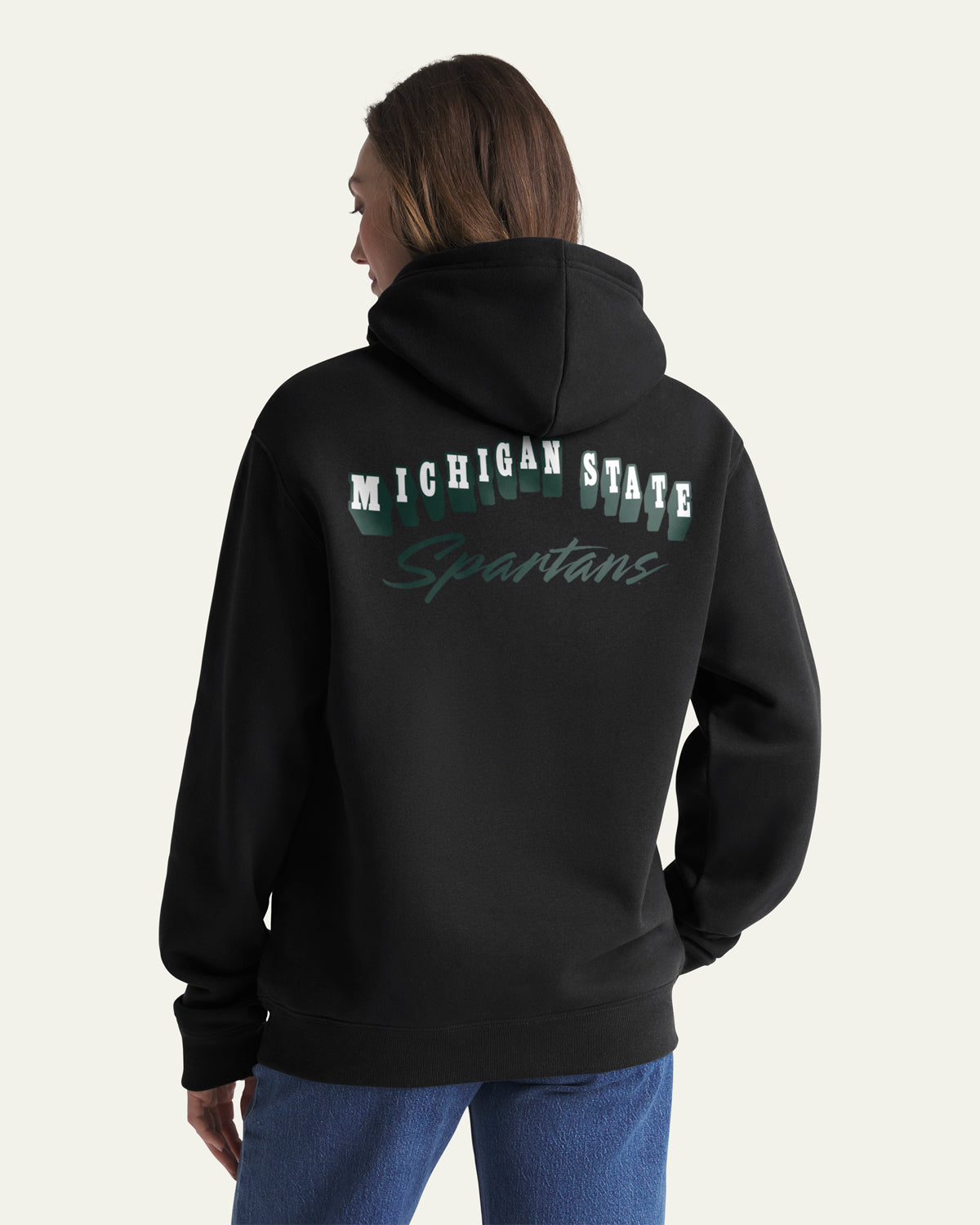 47-michigan-state-spartans-game-mark-hoodie-schwarz-herren image 3