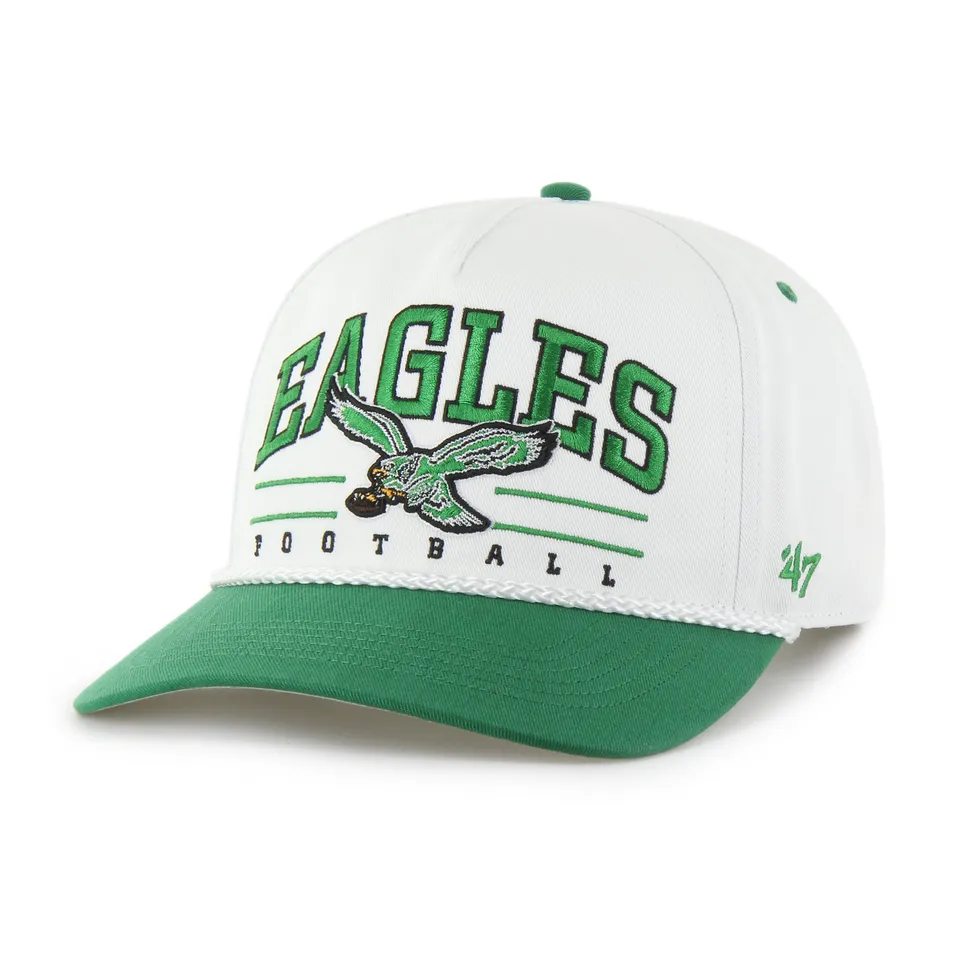 47-brand-47-hitch-philadelphia-eagles-historic-cap-wei image 1