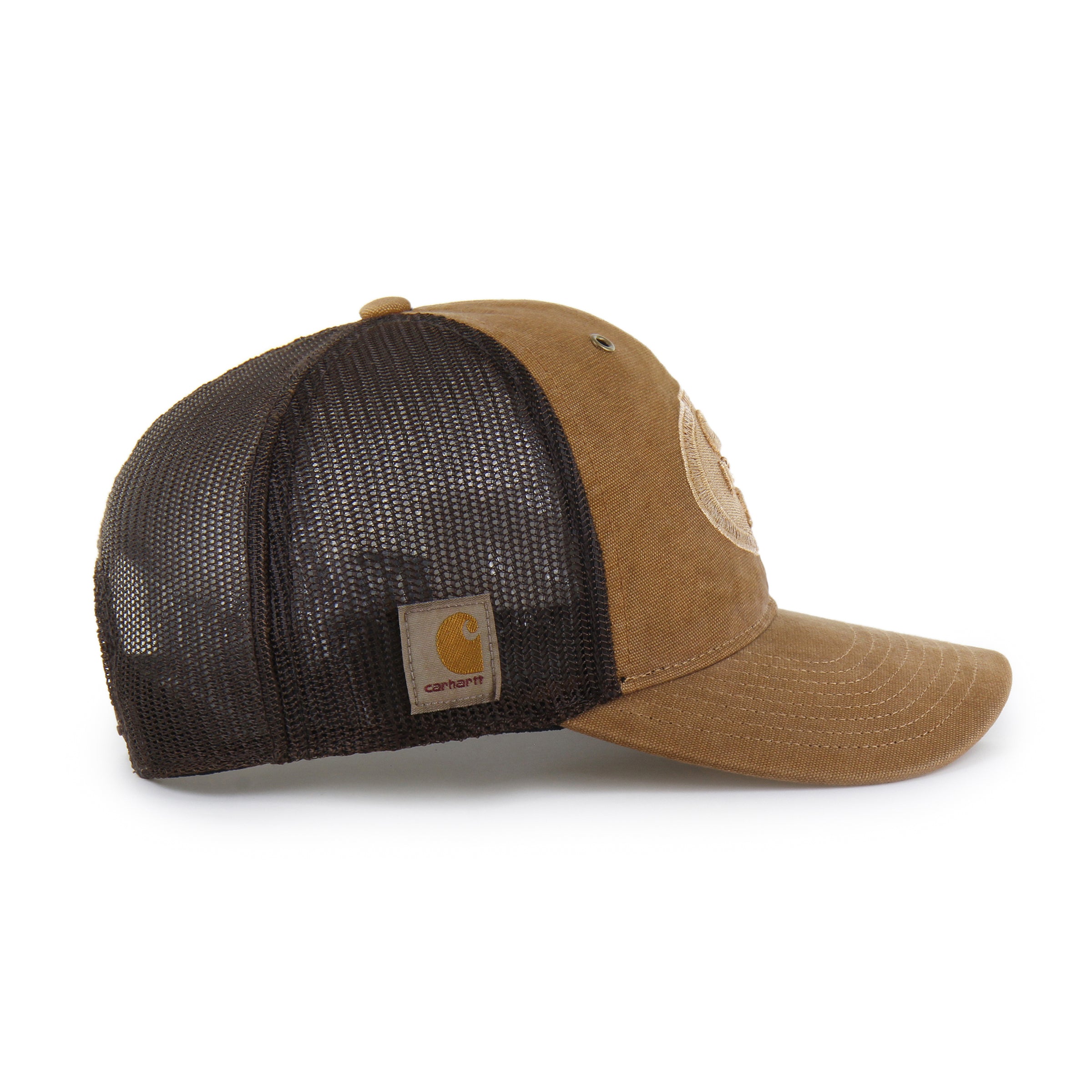47-47-trucker-san-francisco-49ers-cap-braun-osf image 2