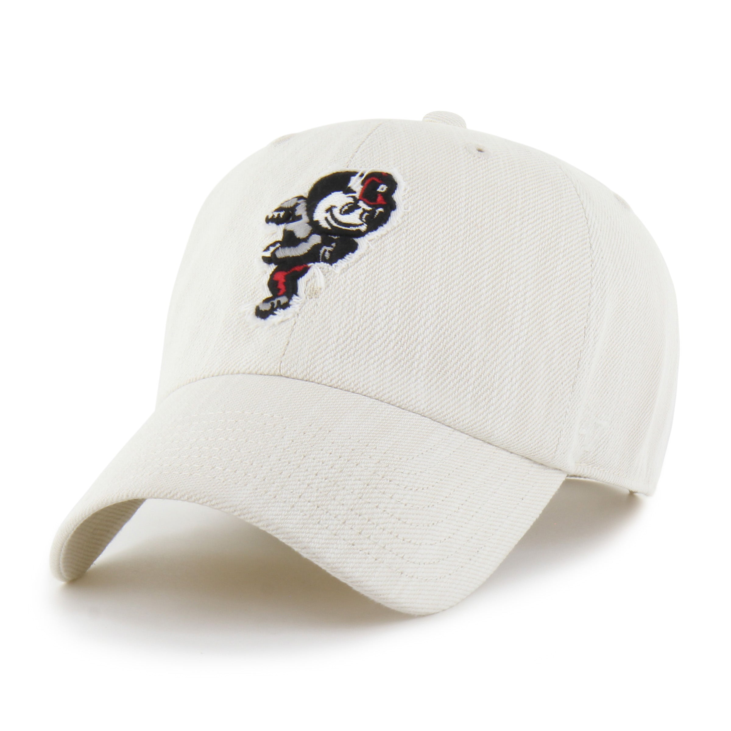 47-brand-clean-up-ohio-state-buckeyes-basecap-mojave image 4