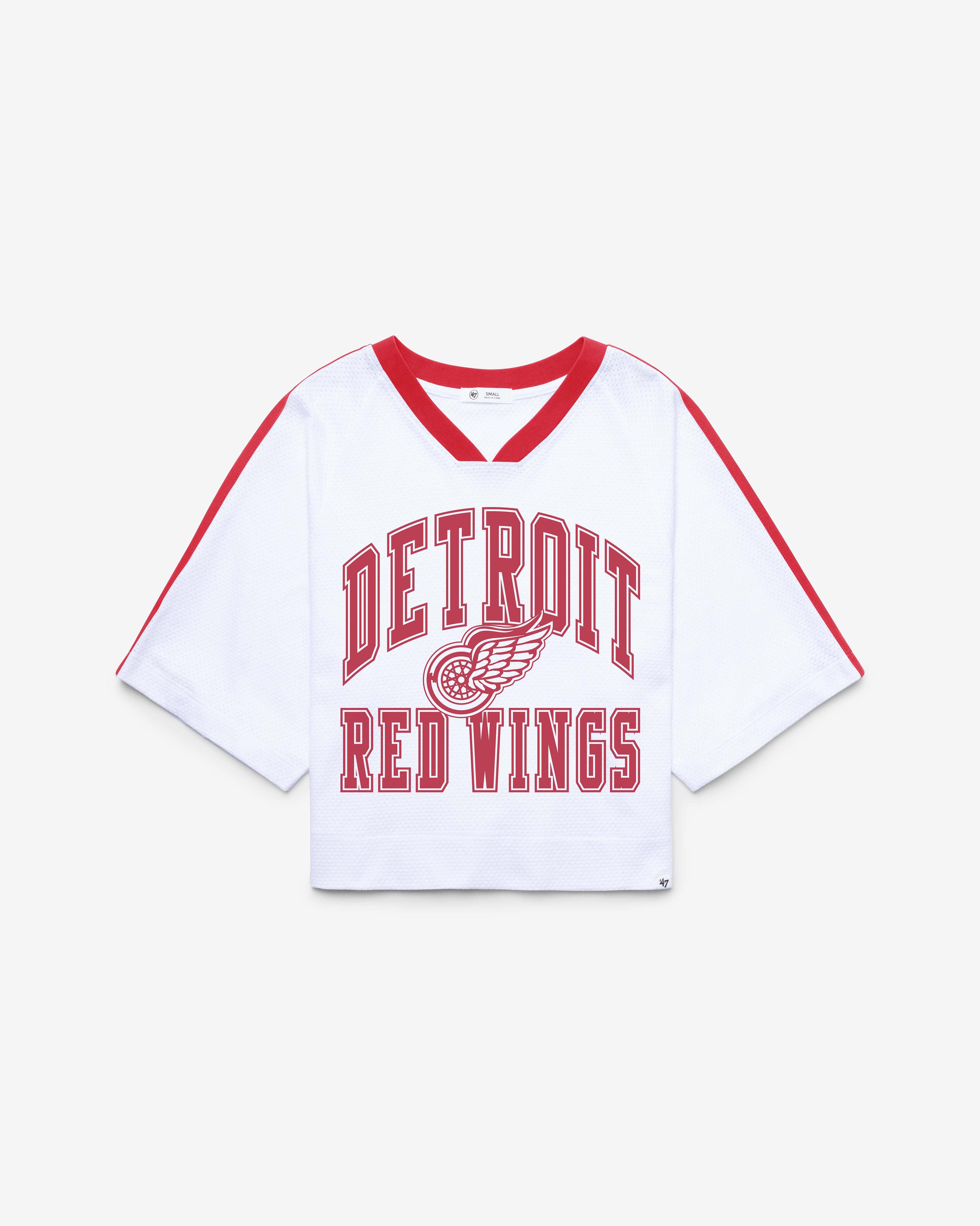 47-detroit-red-wings-big-overarch-raglan-shirt-wei-damen image 1