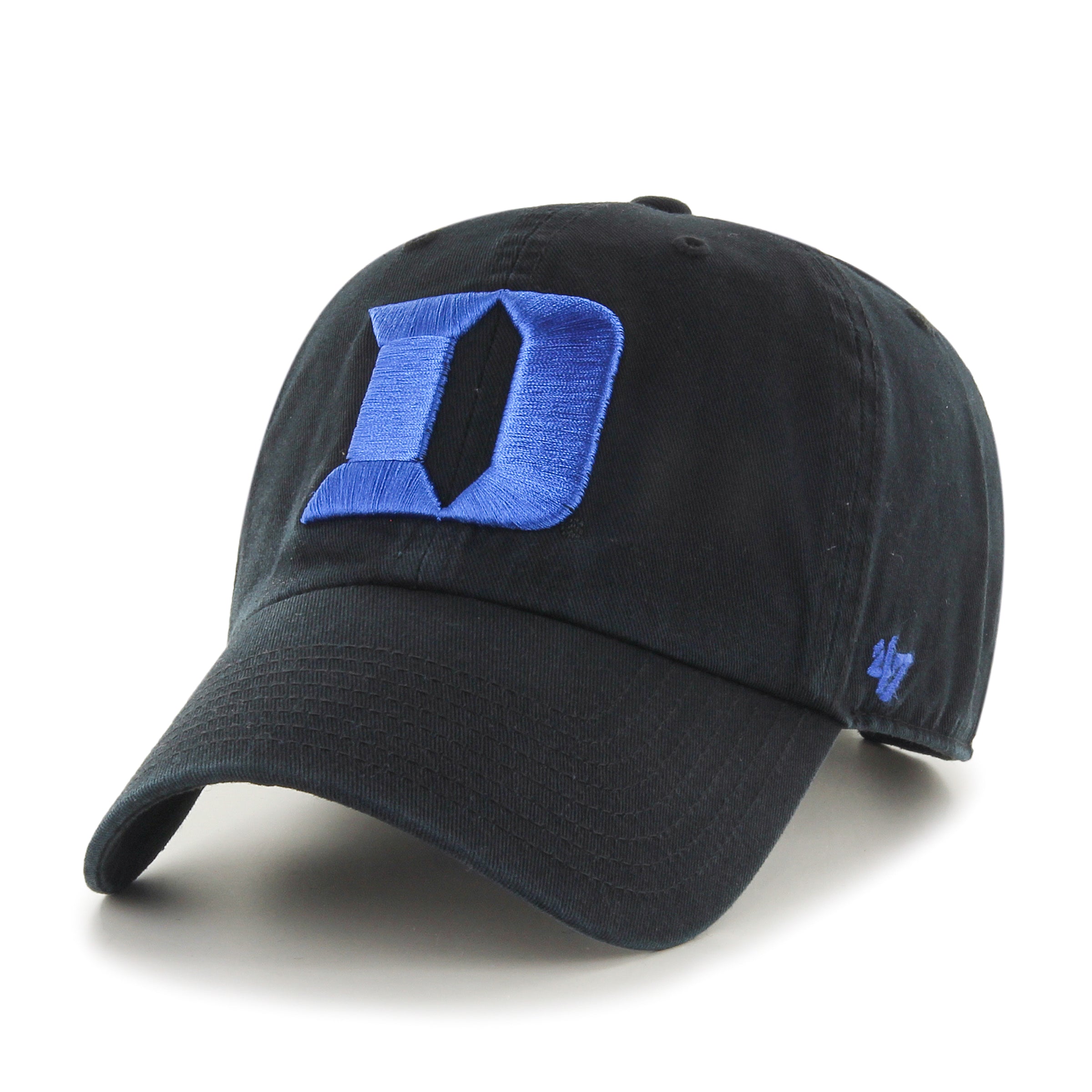 47-clean-up-duke-blue-devils-kappe-schwarz image 1