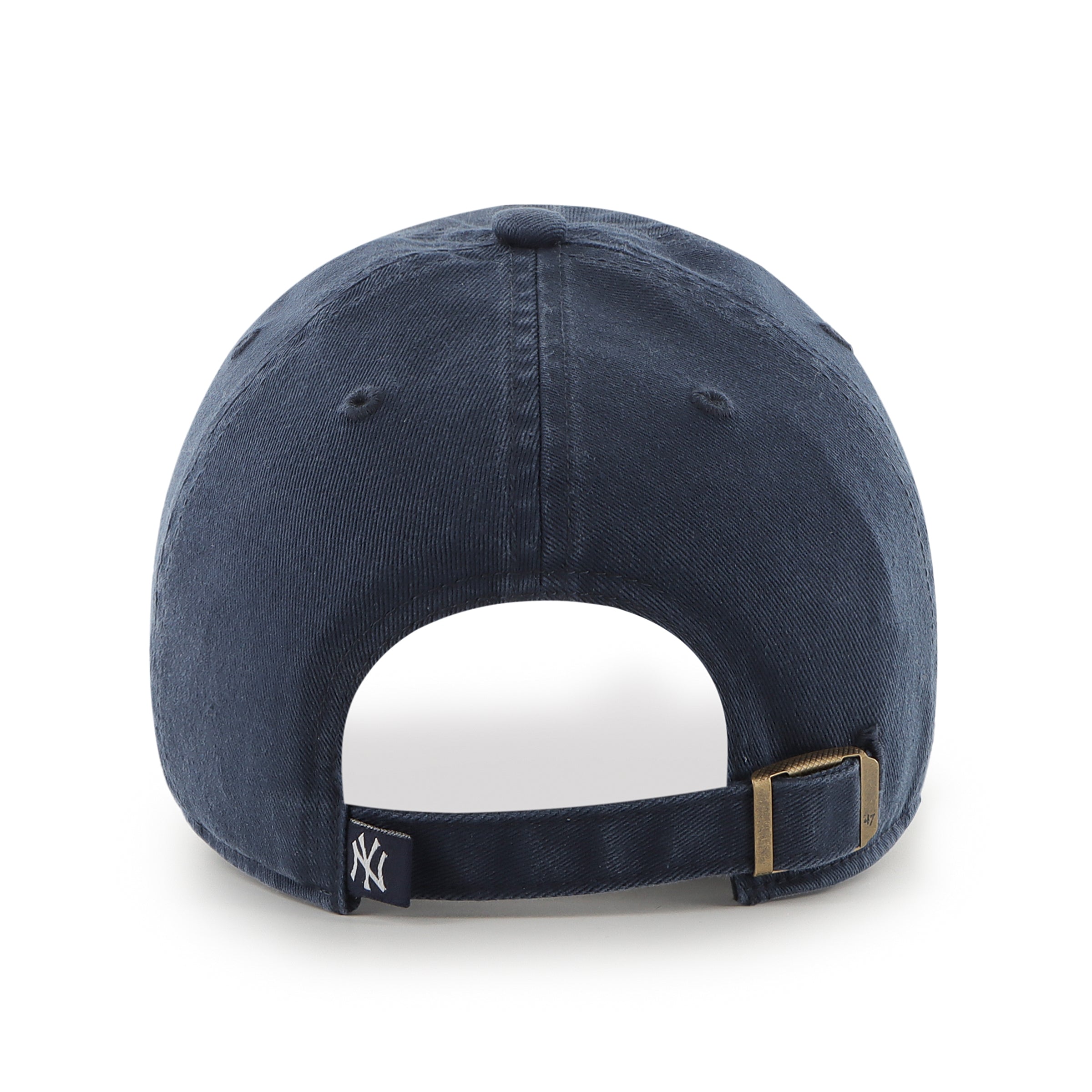 47-brand-yankees-clean-up-kids-cap-navy image 2