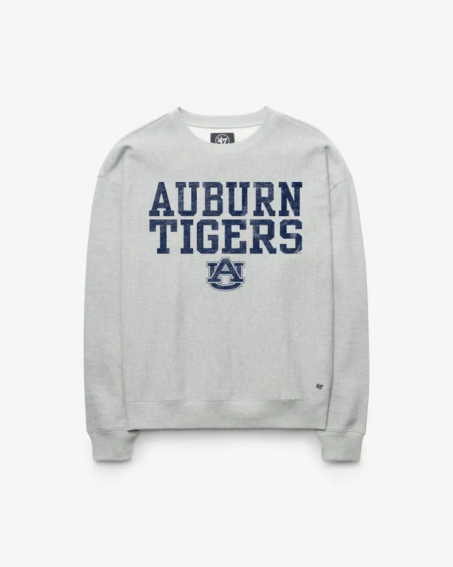 47-foundation-auburn-tigers-campus-stack-sweatshirt-grau-herren image 1