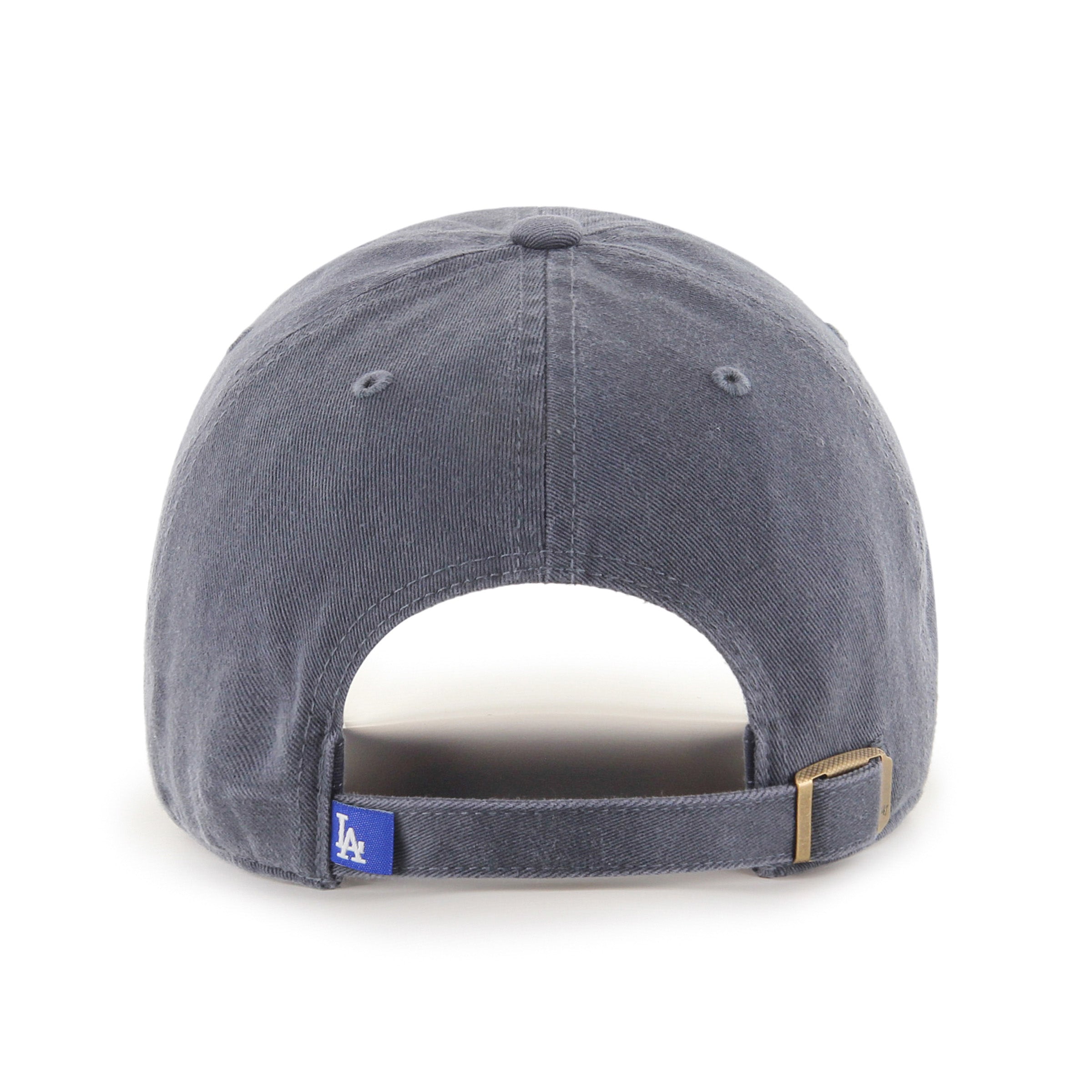47-clean-up-la-dodgers-cap-vintage-navy-osf image 2