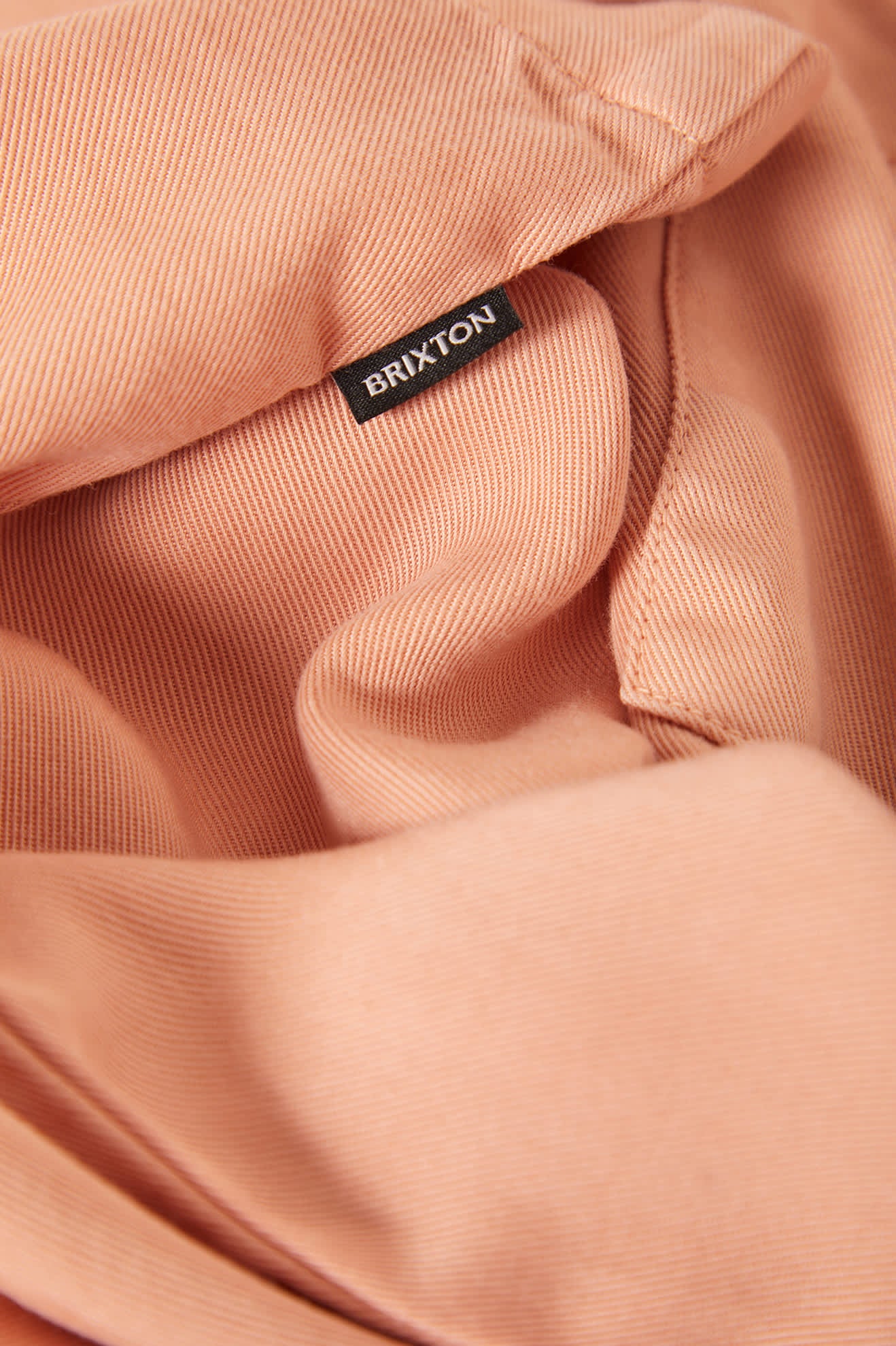 brixton-cooling-comfort-kurzarm-hemd-silver-pink-tencel image 6