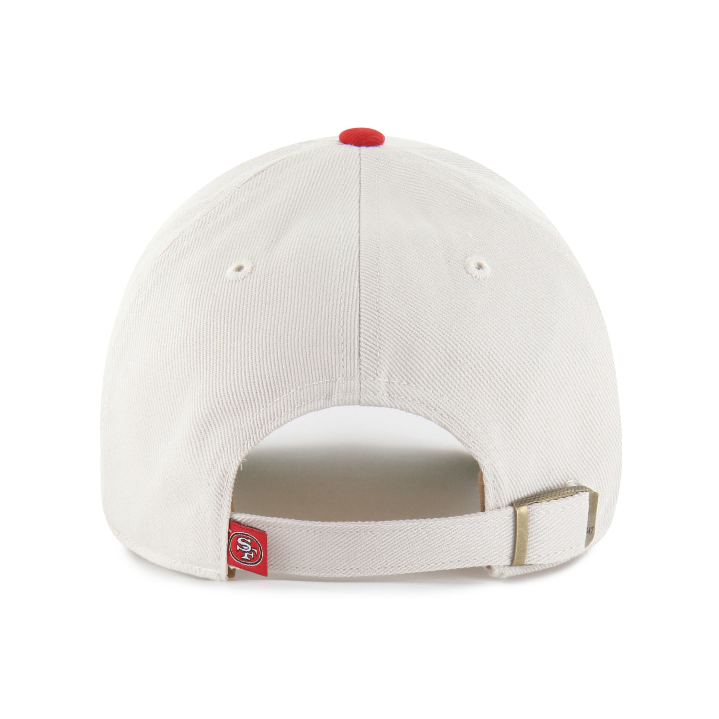47-mvp-san-francisco-49ers-broke-line-cap-bone-mit-klett image 2