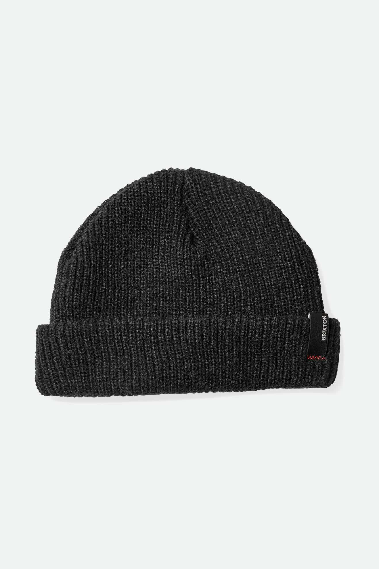 brixton-baby-heist-beanie-m-tze-schwarz-acryl image 1