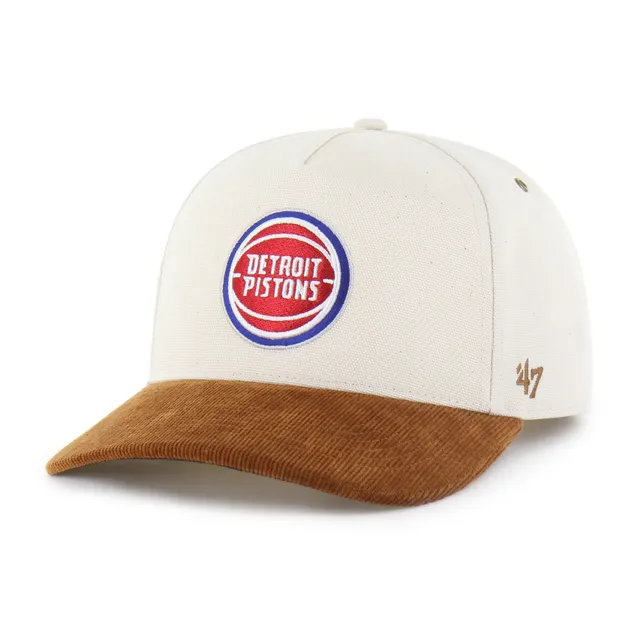 47-hitch-detroit-pistons-carhartt-cap-natural image 1