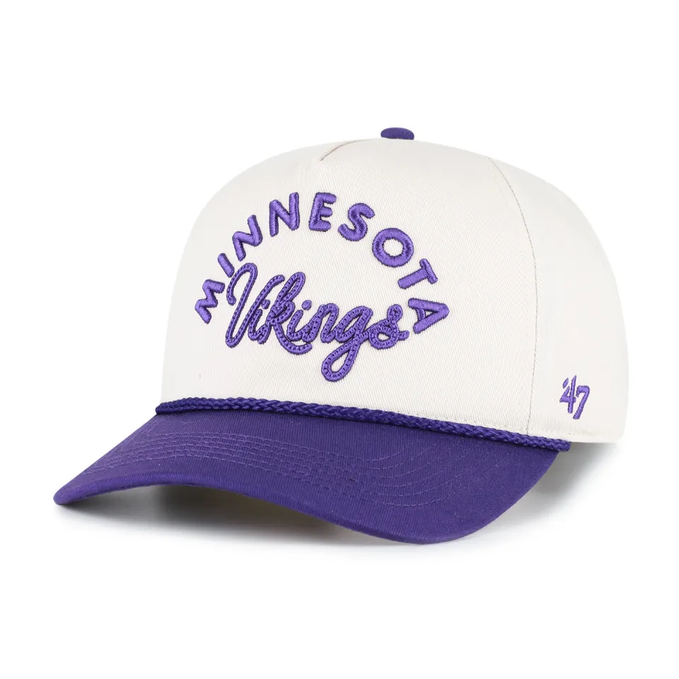 47-hitch-vikings-rope-script-cap-natural-damen image 1