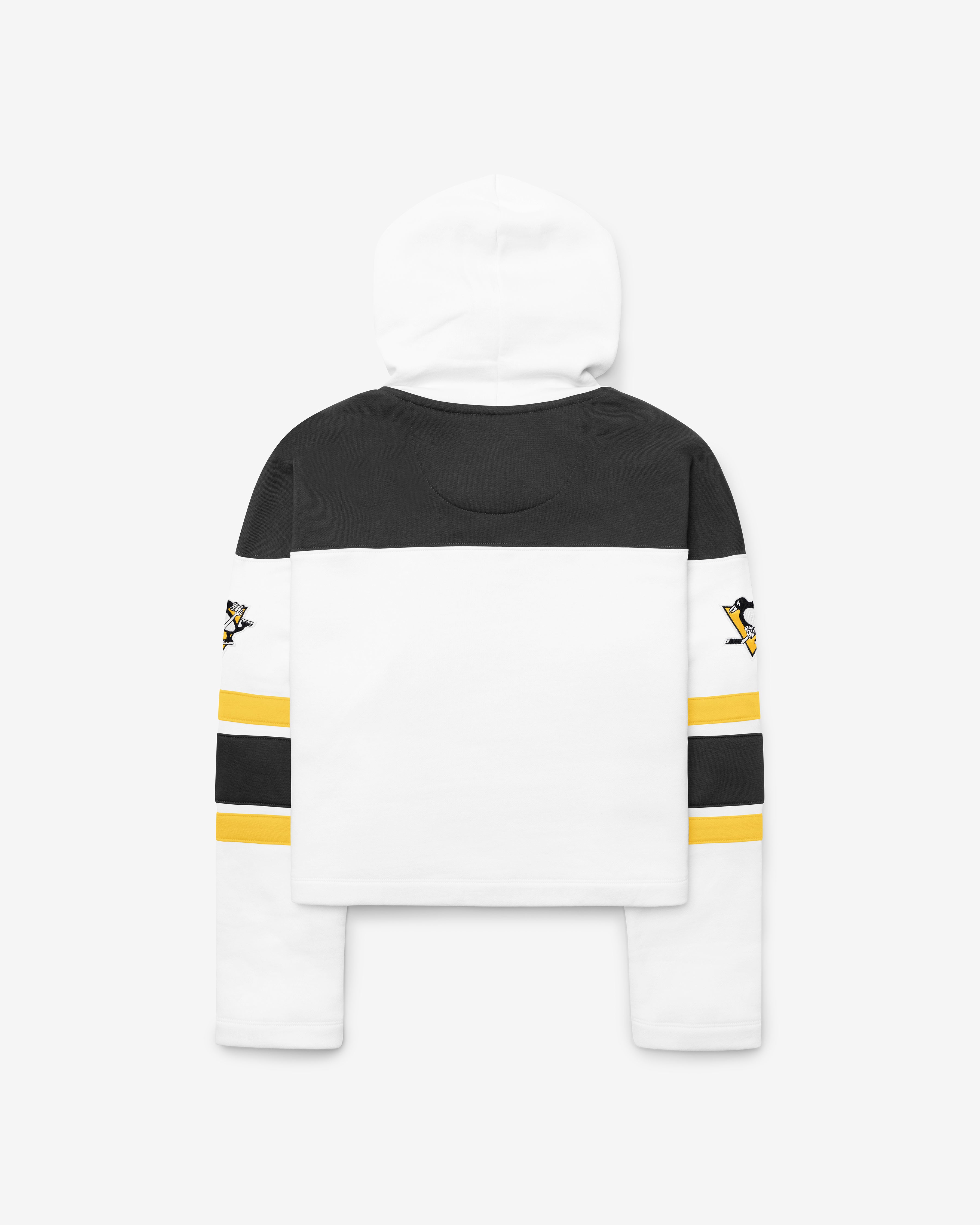 47-pittsburgh-penguins-lacer-hoodie-white-wash-damen-fleece image 2