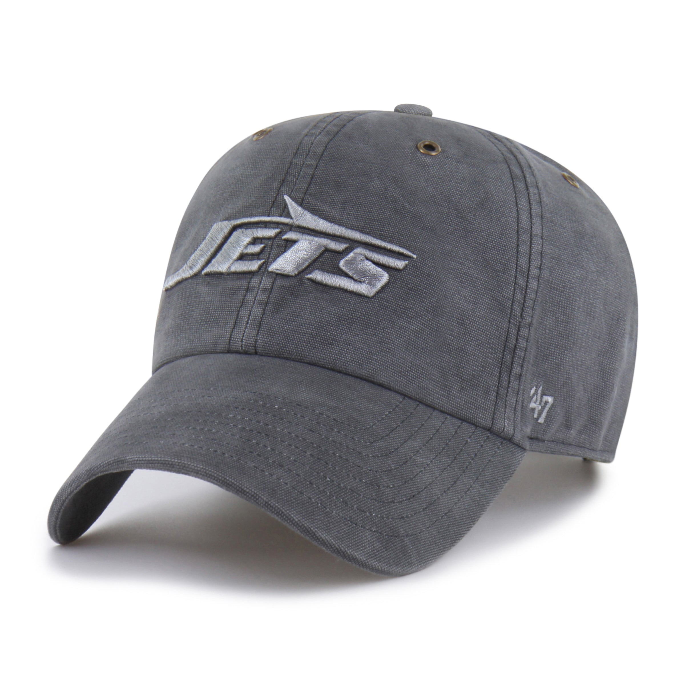 47-brand-clean-up-cap-new-york-jets-carhartt-shadow image 4