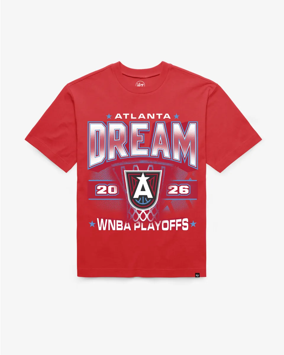 47-foundation-atlanta-dream-t-shirt-rot-wnba image 1