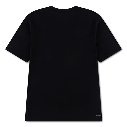 hurley-grafik-t-shirt-jungen-kurzarm-8-10-jahre image 5