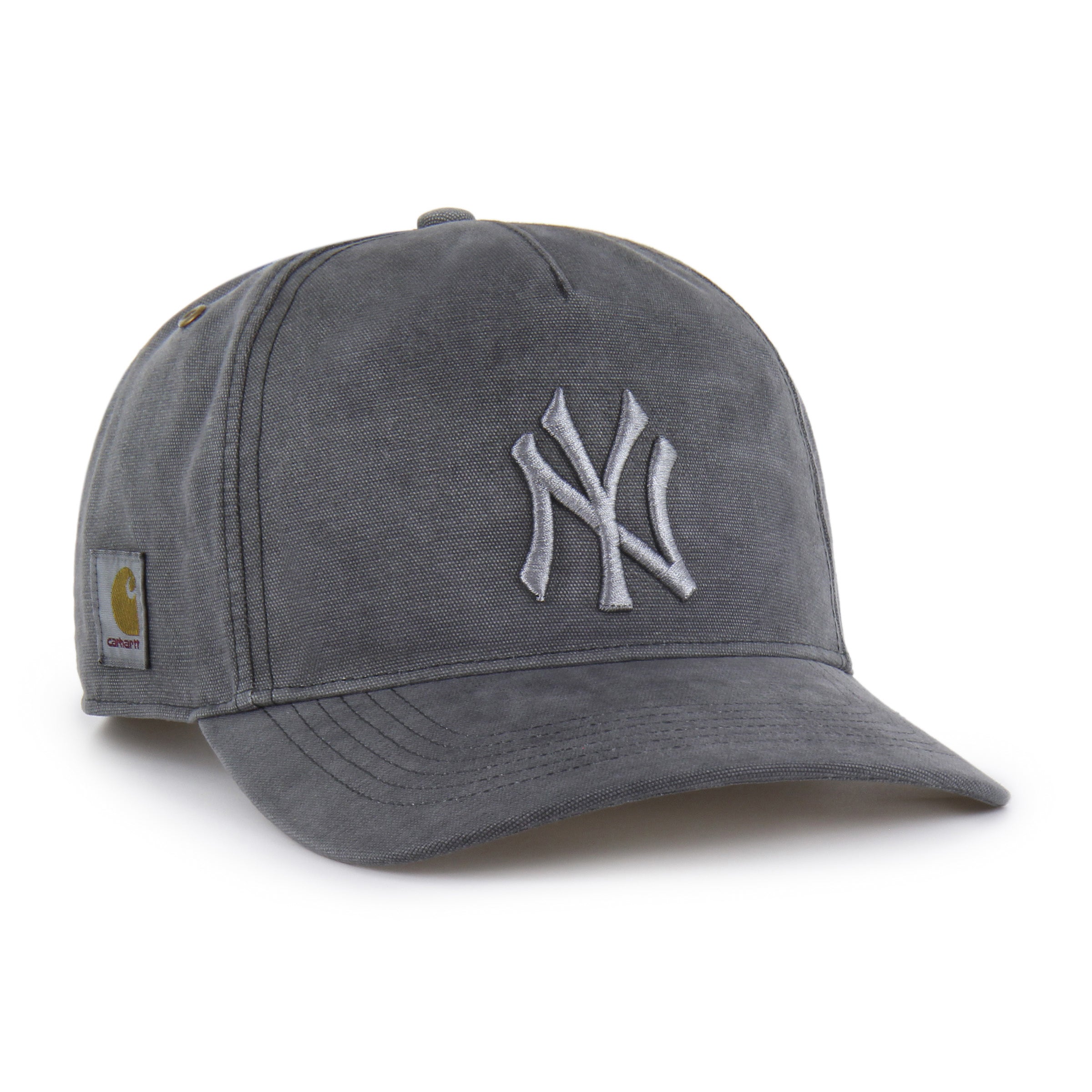 47-hitch-new-york-yankees-cap-carhartt-shadow-snapback image 1